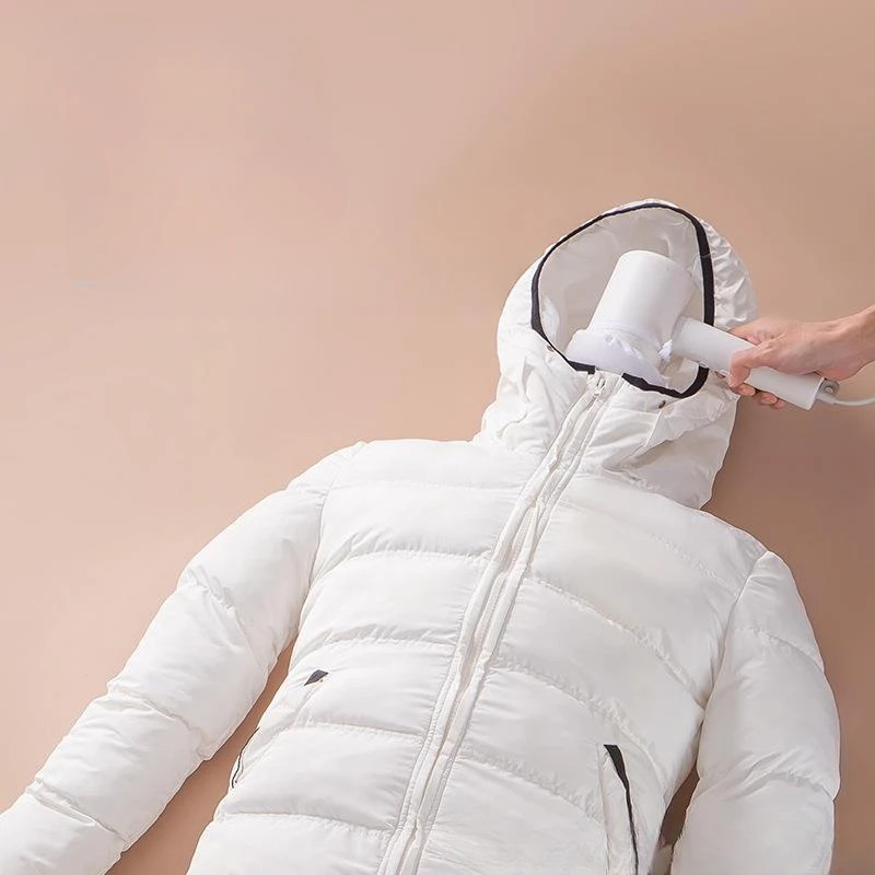 Down Jacket Fluffy Dryer Inflatable Travel Clothes Drying Device