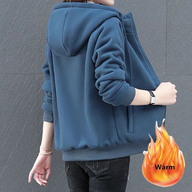 Women Velvet Cotton Coat Mid Length Plaid Quilted Black Diamond Jacket